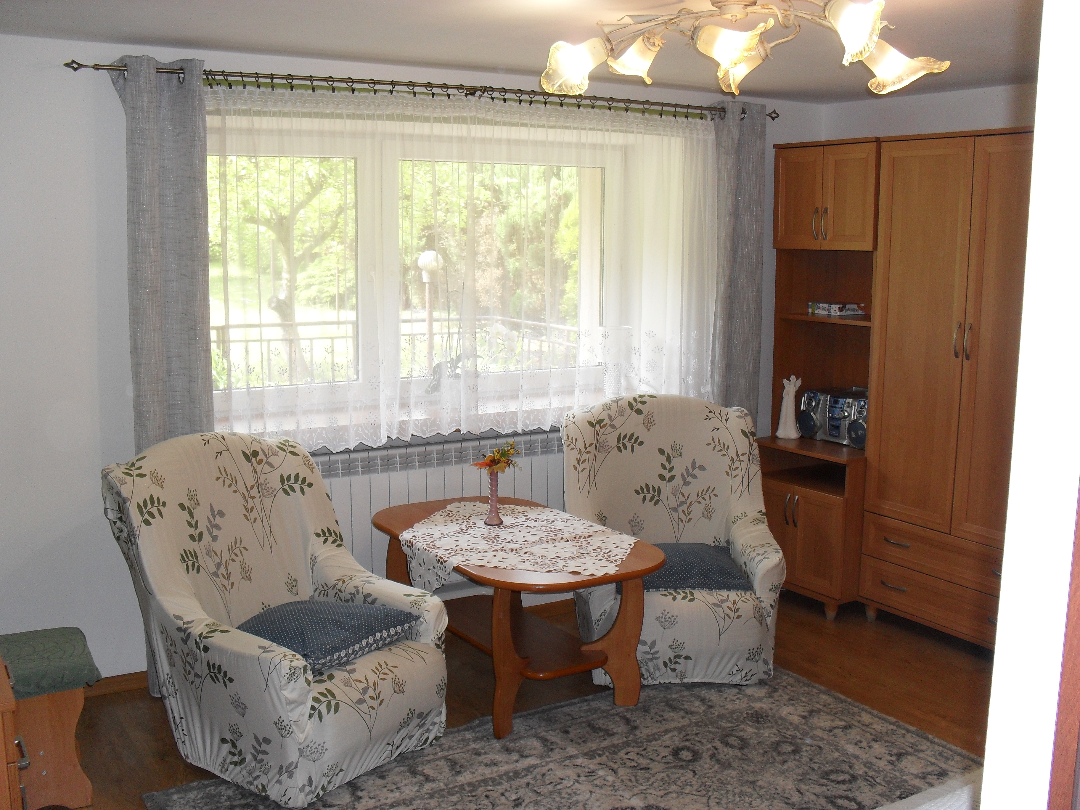 Zdjęcie apartamentu