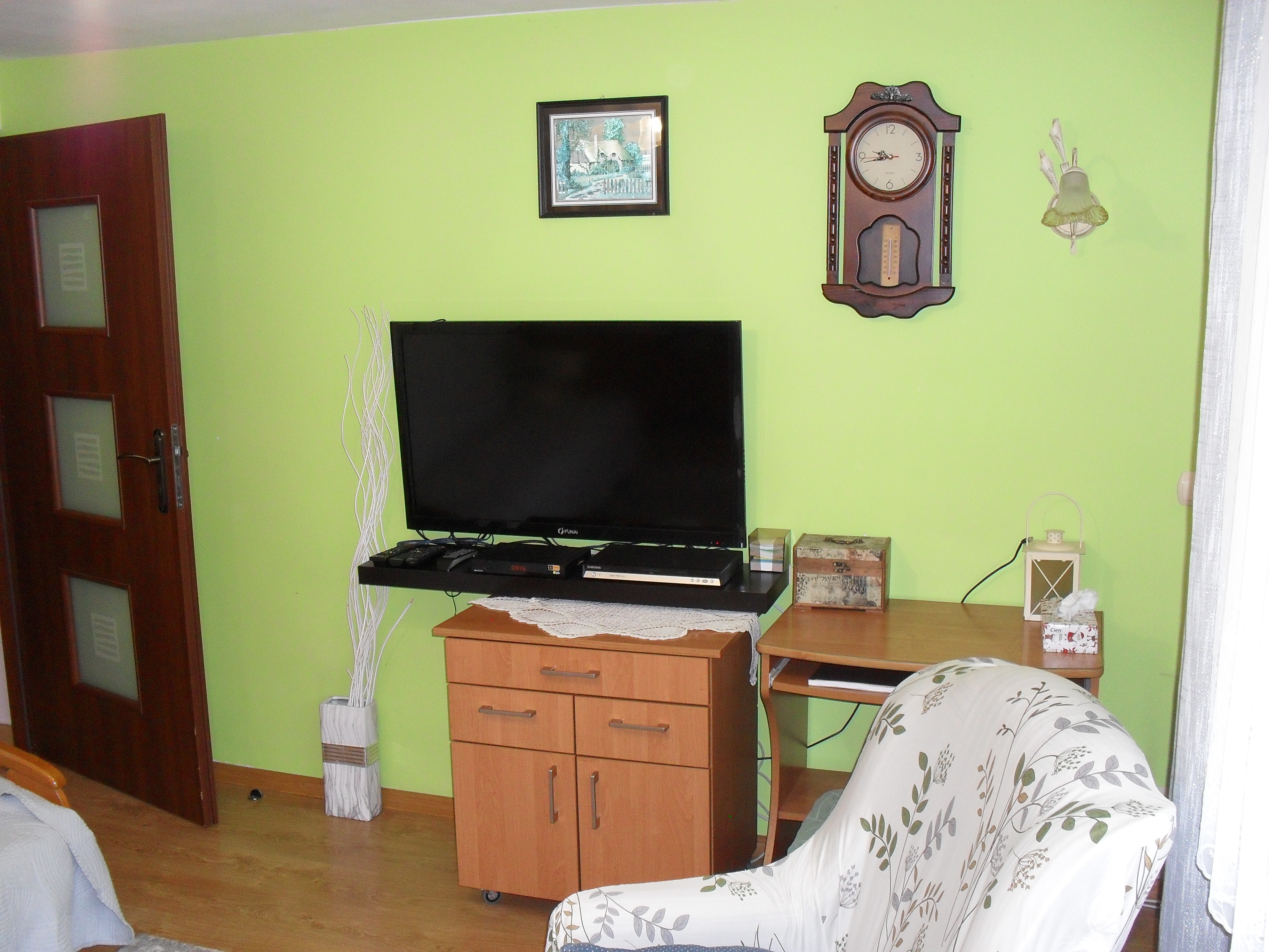 Zdjęcie apartamentu