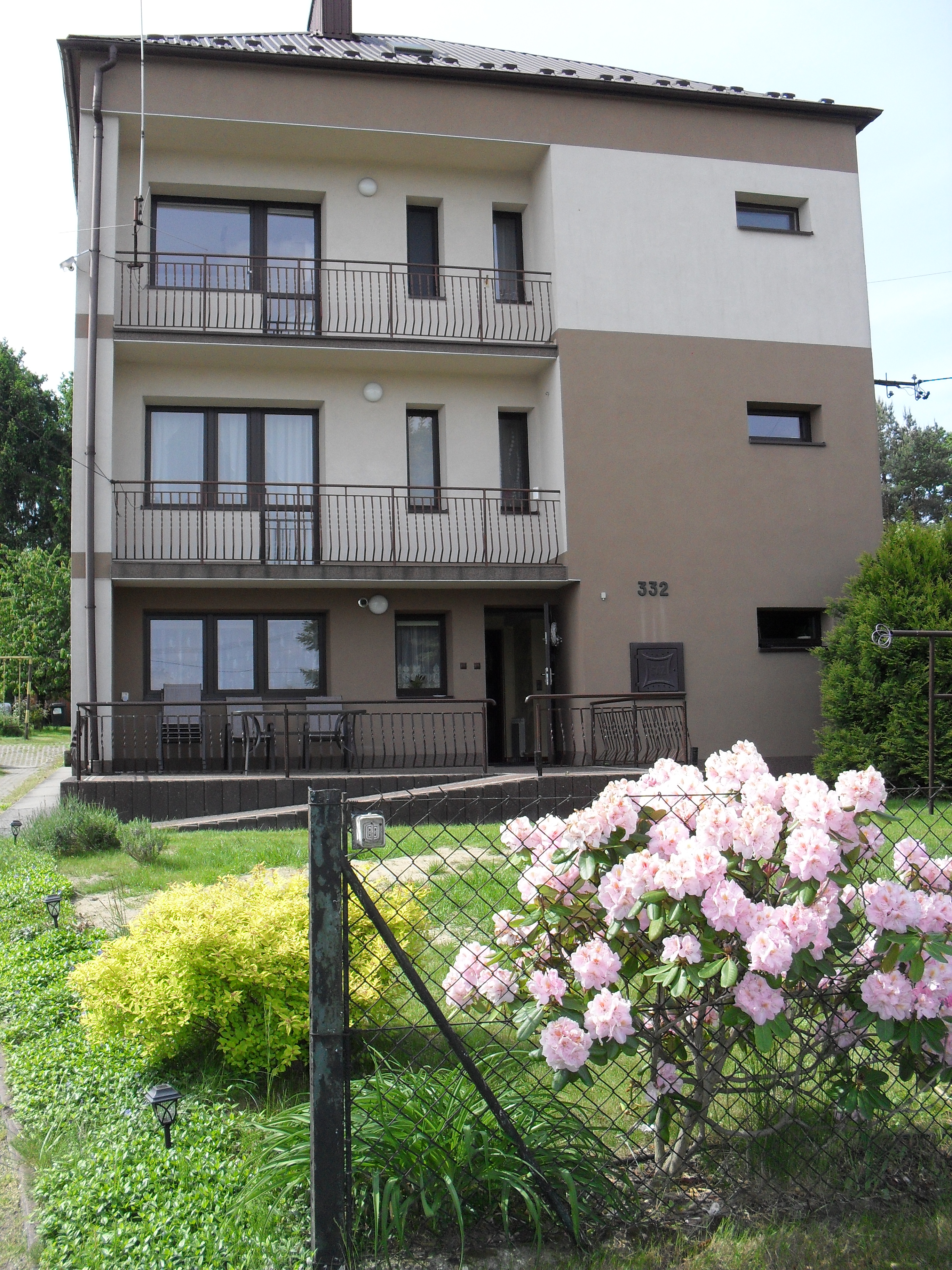 Zdjęcie apartamentu