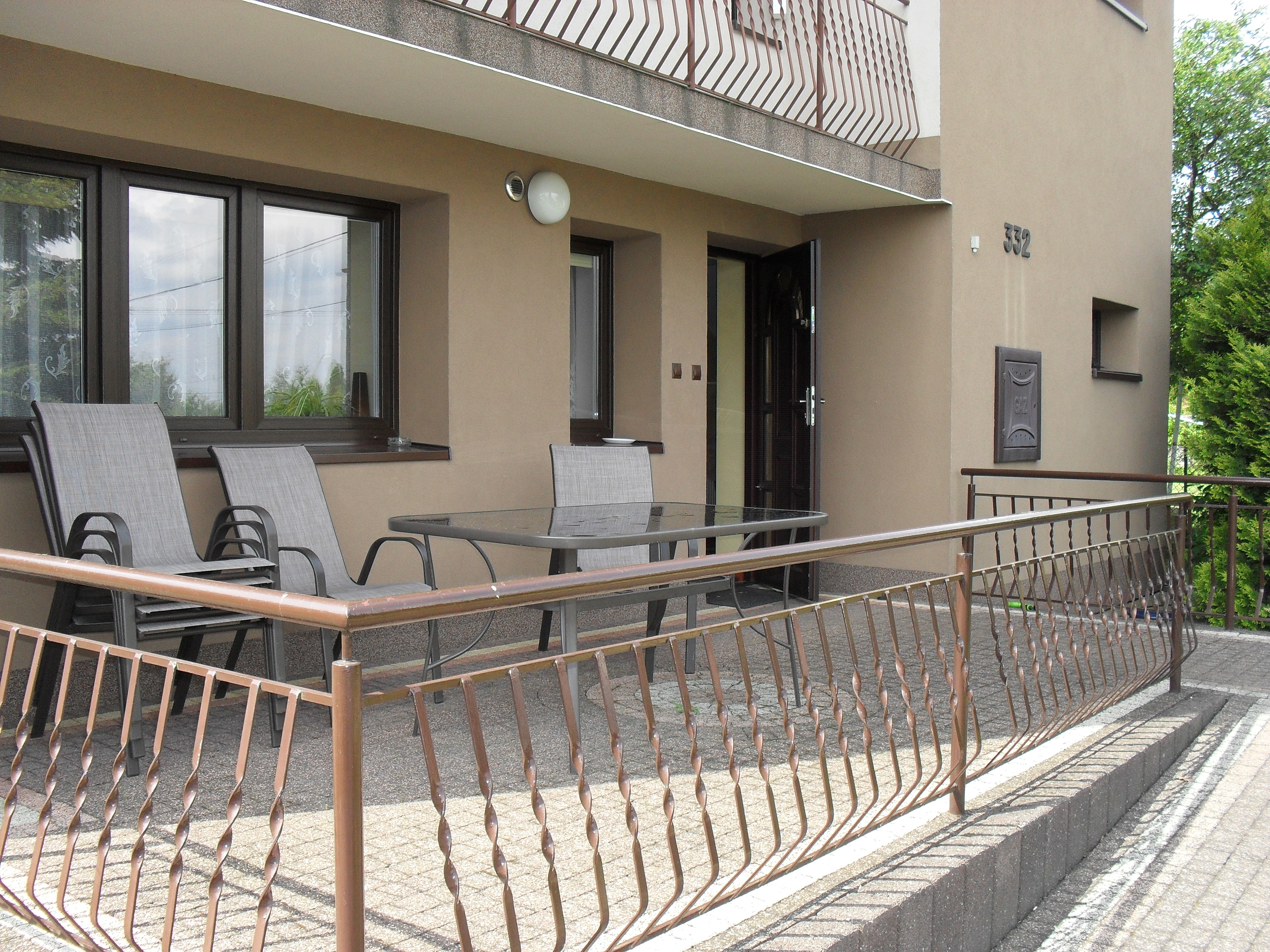 Noclegi u Zosi - Apartament w Staniątkach